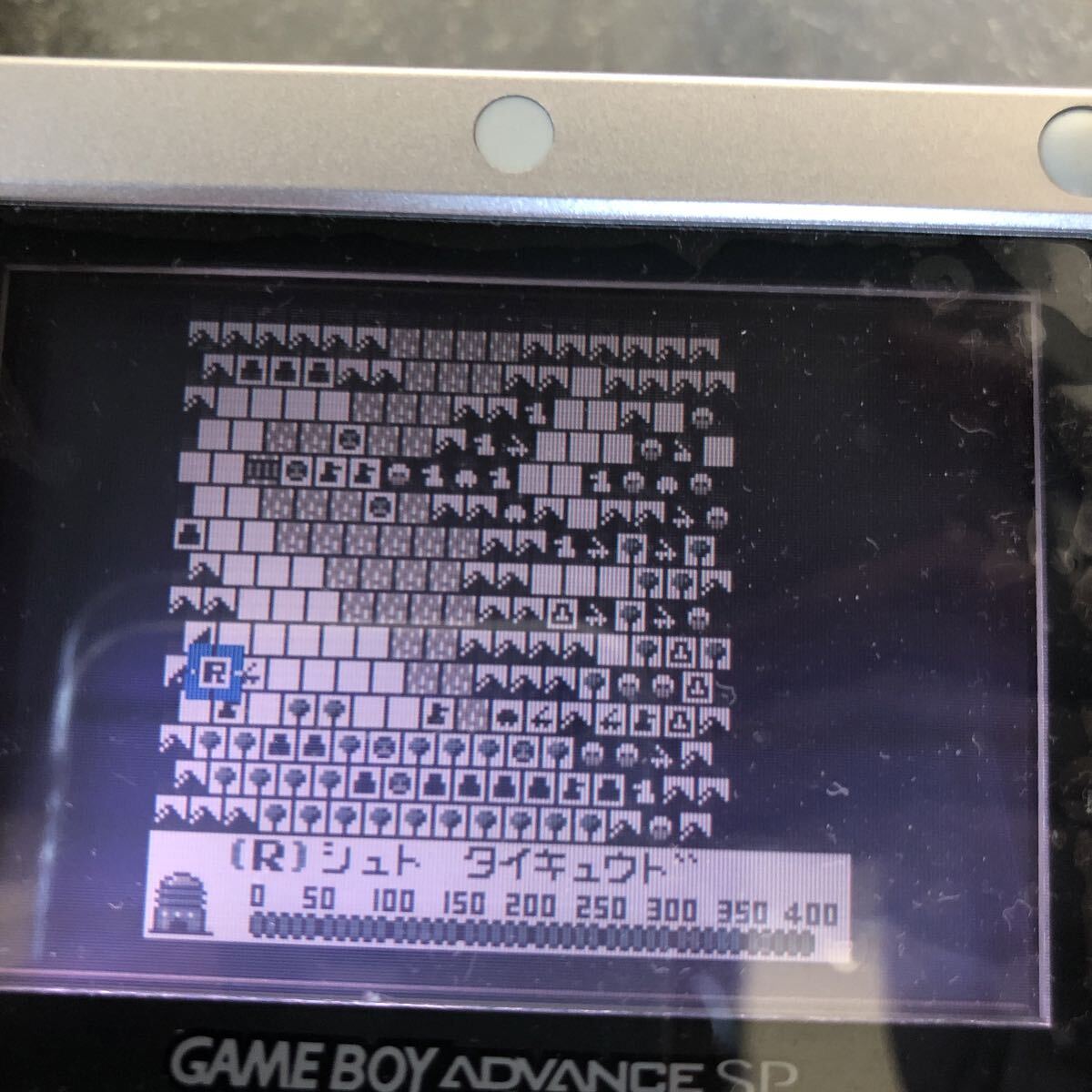 【カセットのみ-匿名送料無料】ゲームボーイウォーズ ゲームボーイ GB【K-2130】_画像7