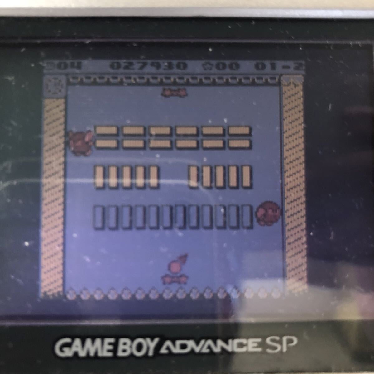 【カセットのみ-匿名送料無料】カービィのブロックボール ゲームボーイ GB【K-2428】_画像6