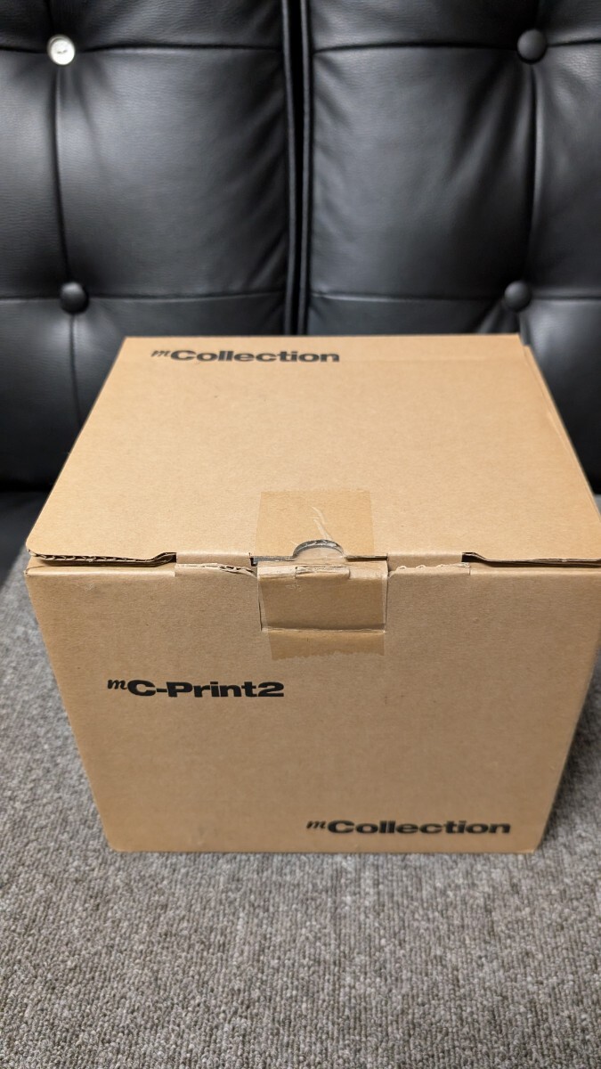 送料無料 mC-Print2 MCP21LB BK JP(ブラック)Airレジ エアペイ 楽天Pay サーマル レシートプリンター スター精密_画像1