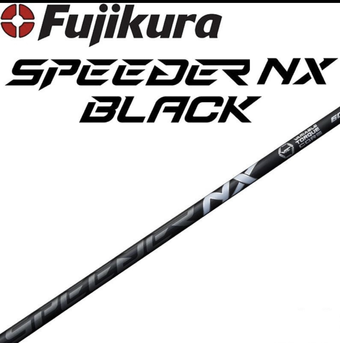 スピーダーNXブラック 50-SR ドライバー用テーラーメイド用スリーブ付き ラウンド2回使用_画像1