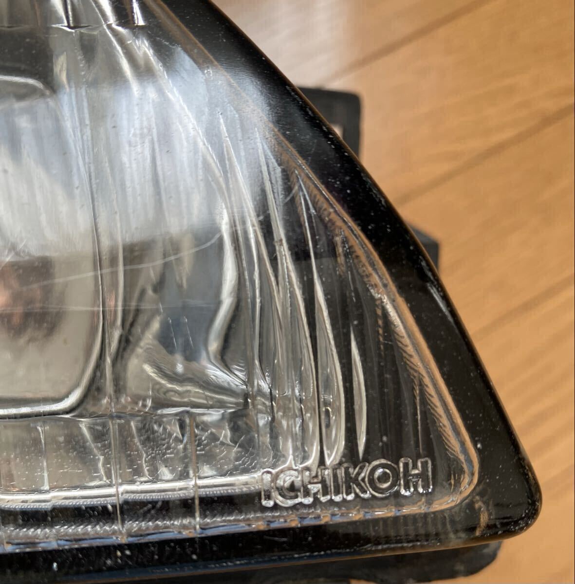 日産 スカイライン 純正 ヘッドライト 左側 HXN23PR _画像7