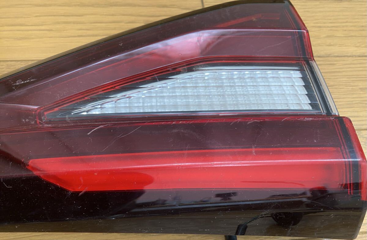 トヨタ ライズ フィニッシャーランプ ICHIKOH 81590-B1011 A4U152-0001 左側 助手席側_画像6