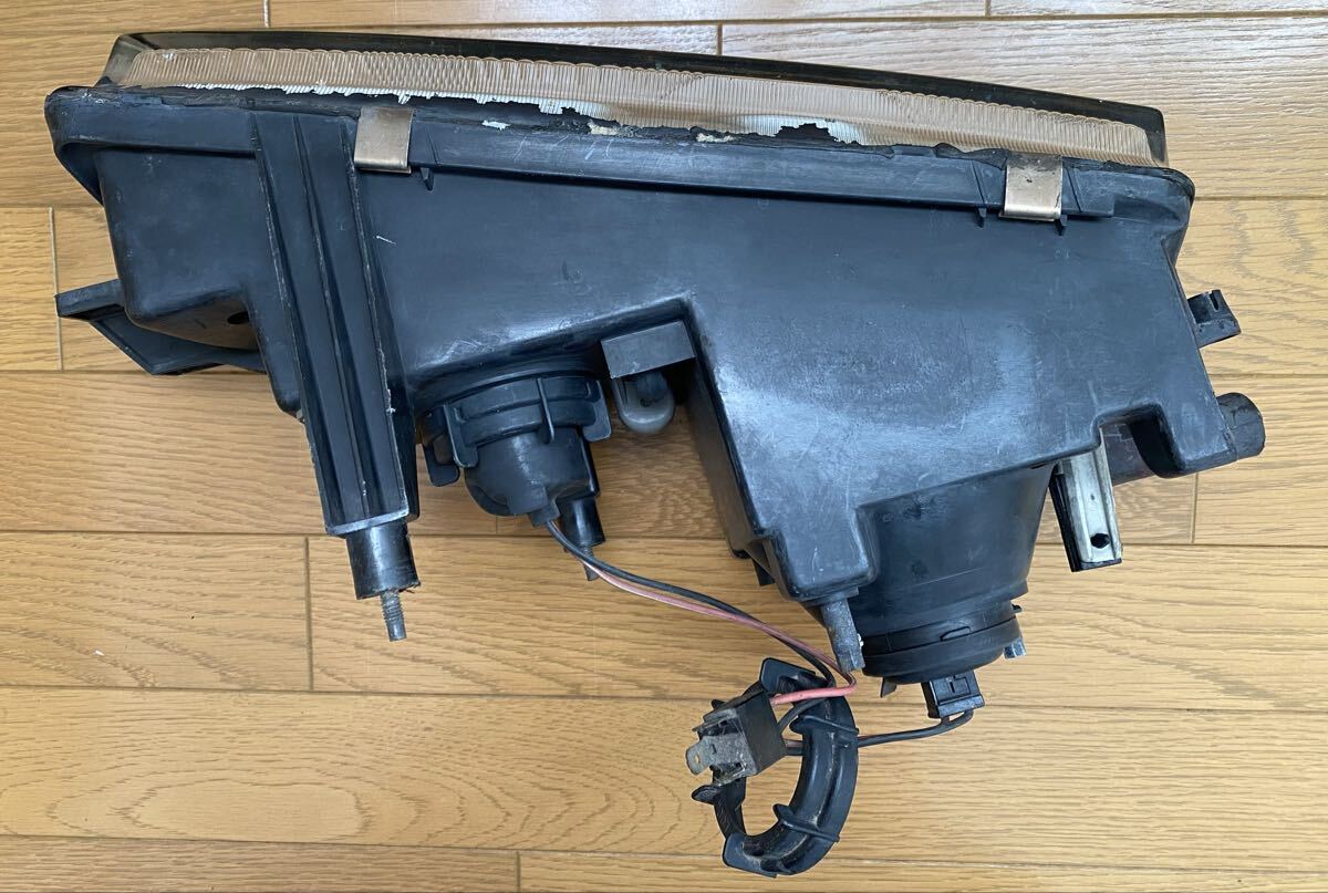 日産 スカイライン 純正 ヘッドライト 左側 助手席側 HXN23PR_画像8