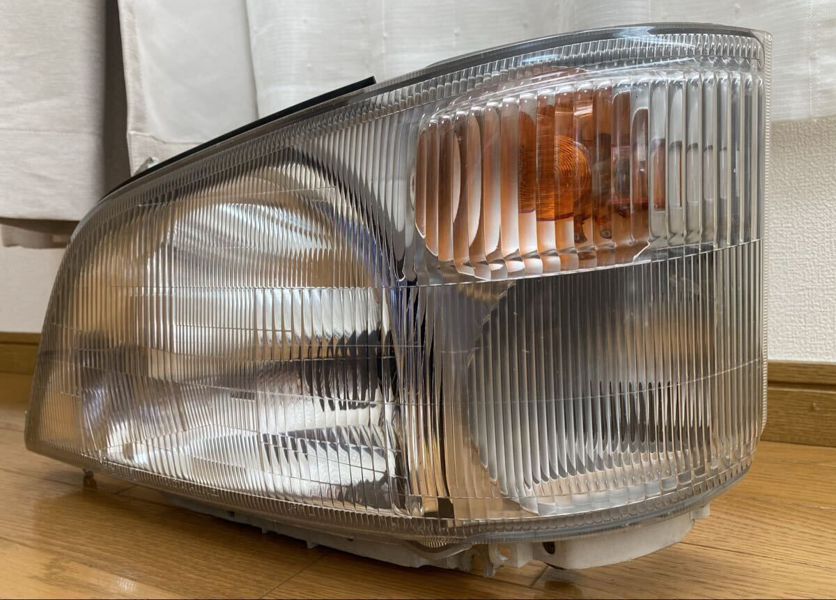 HINO デュトロ ダイナ XL521 KOITO ヘッドライト 100-78818 100-78451 左側 助手席側 _画像3