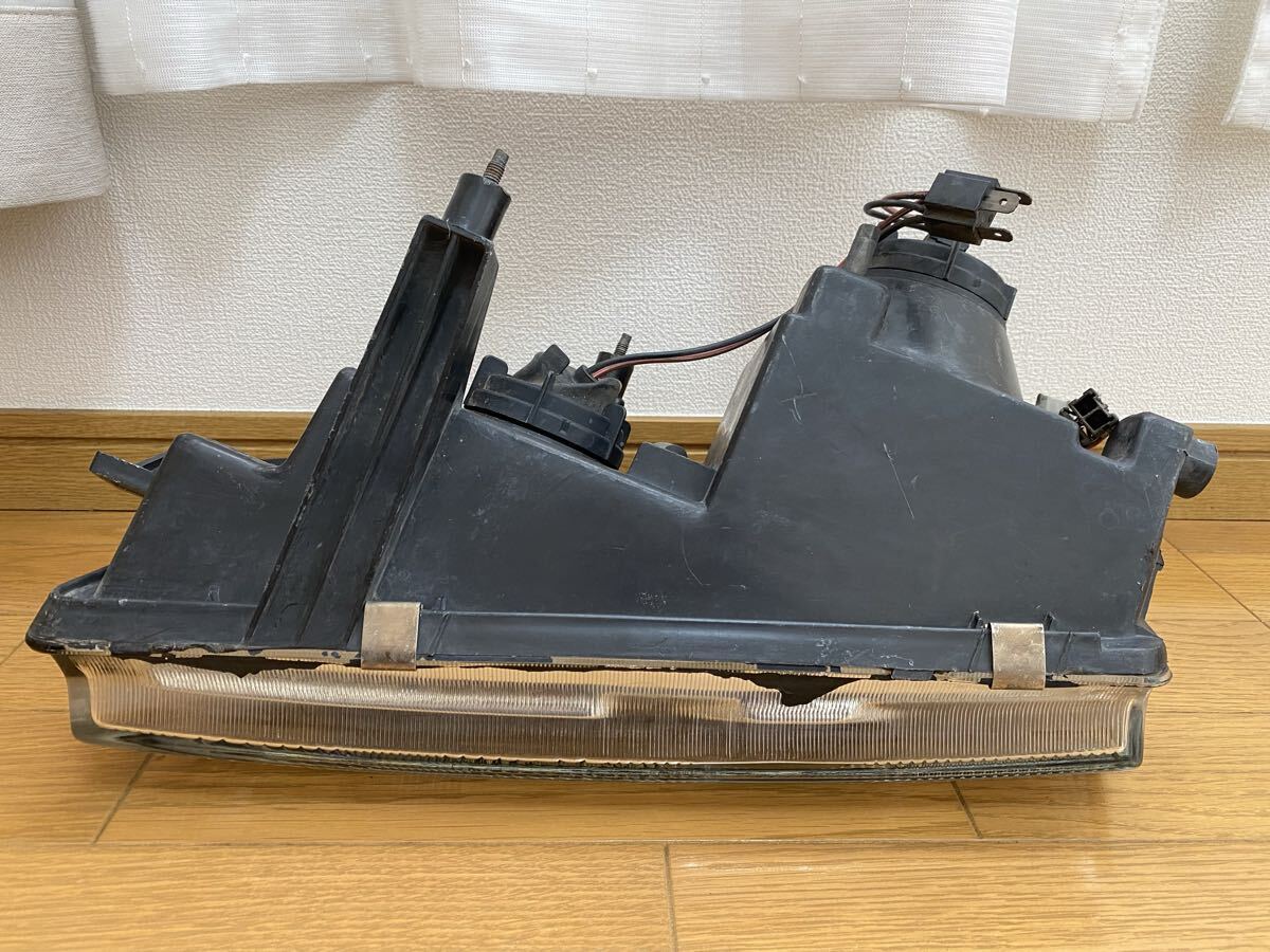 日産 スカイライン 純正 ヘッドライト 右側 運転席 HXN23PR ICHIKOH_画像7