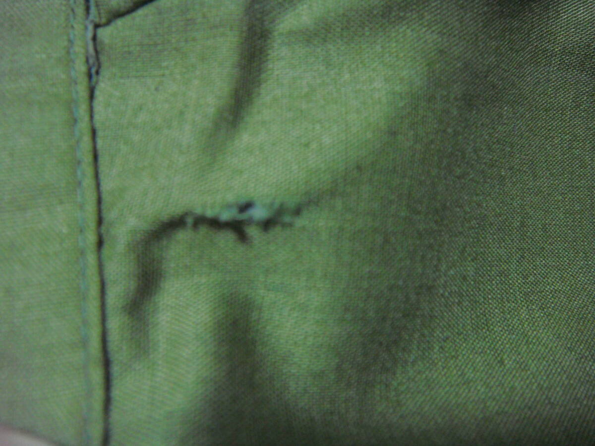 ■ H BAR C 【 80s ショートポイントカラー ^^ ウエスタンシャツ L 】 VINTAGE ビンテージ HBARC アメリカ古着 o11■_画像8