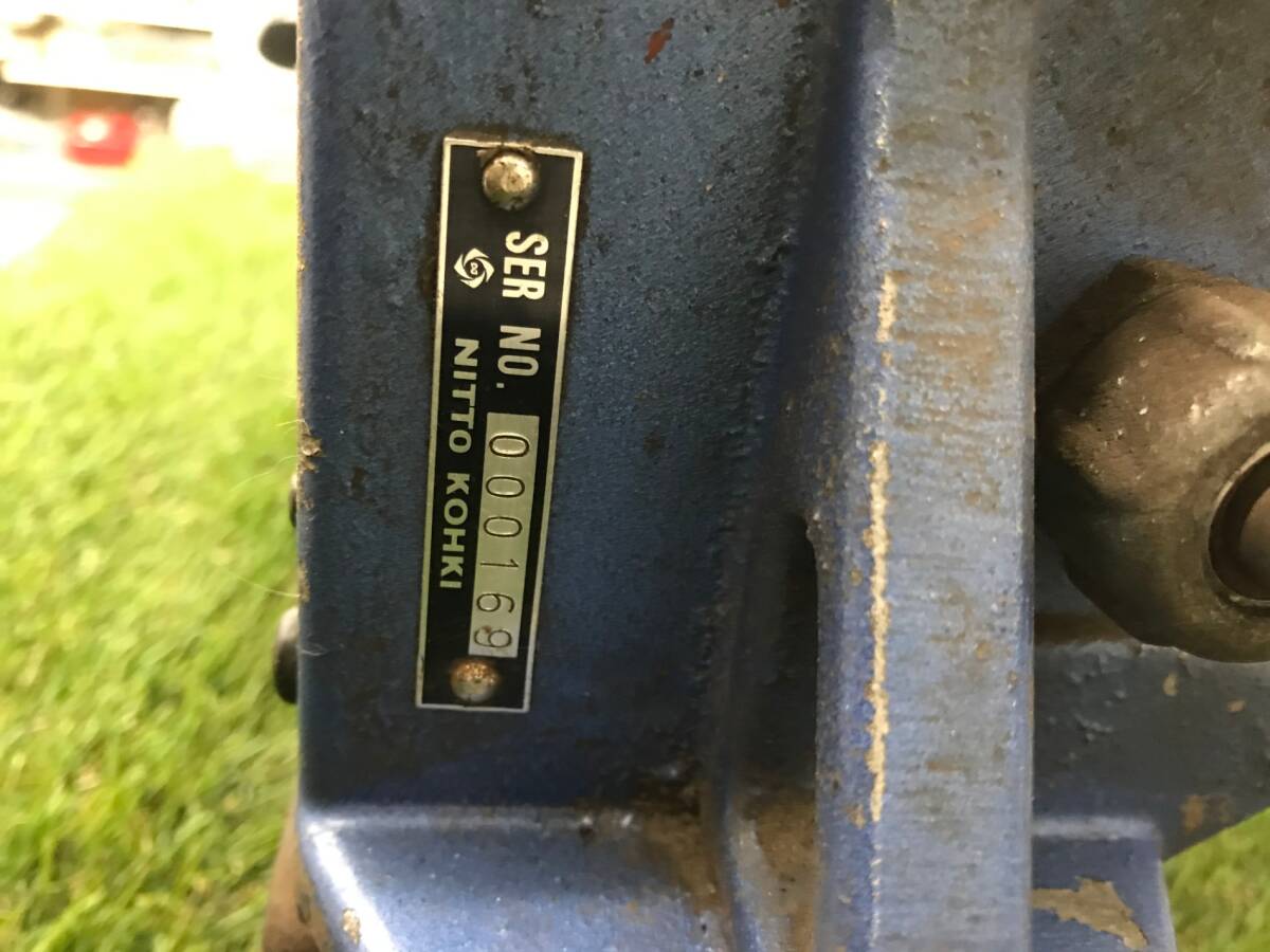 【中古品】【0915】★日東工器 アトラエース・クイックオート QA-6500　IT67ZOVY8UE0_画像6