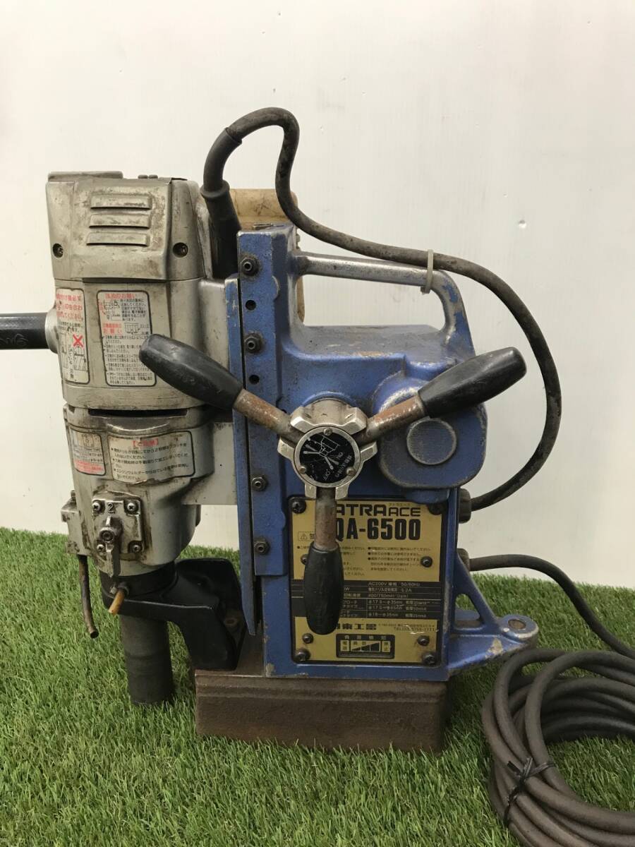 【中古品】【0915】★日東工器 アトラエース・クイックオート QA-6500　IT67ZOVY8UE0_画像1