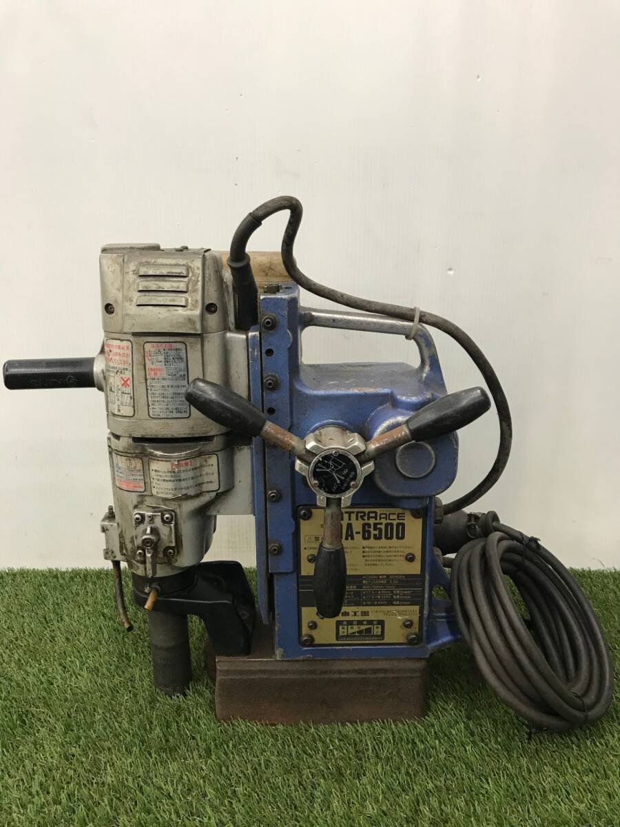 【中古品】【0915】★日東工器 アトラエース・クイックオート QA-6500　IT67ZOVY8UE0_画像2