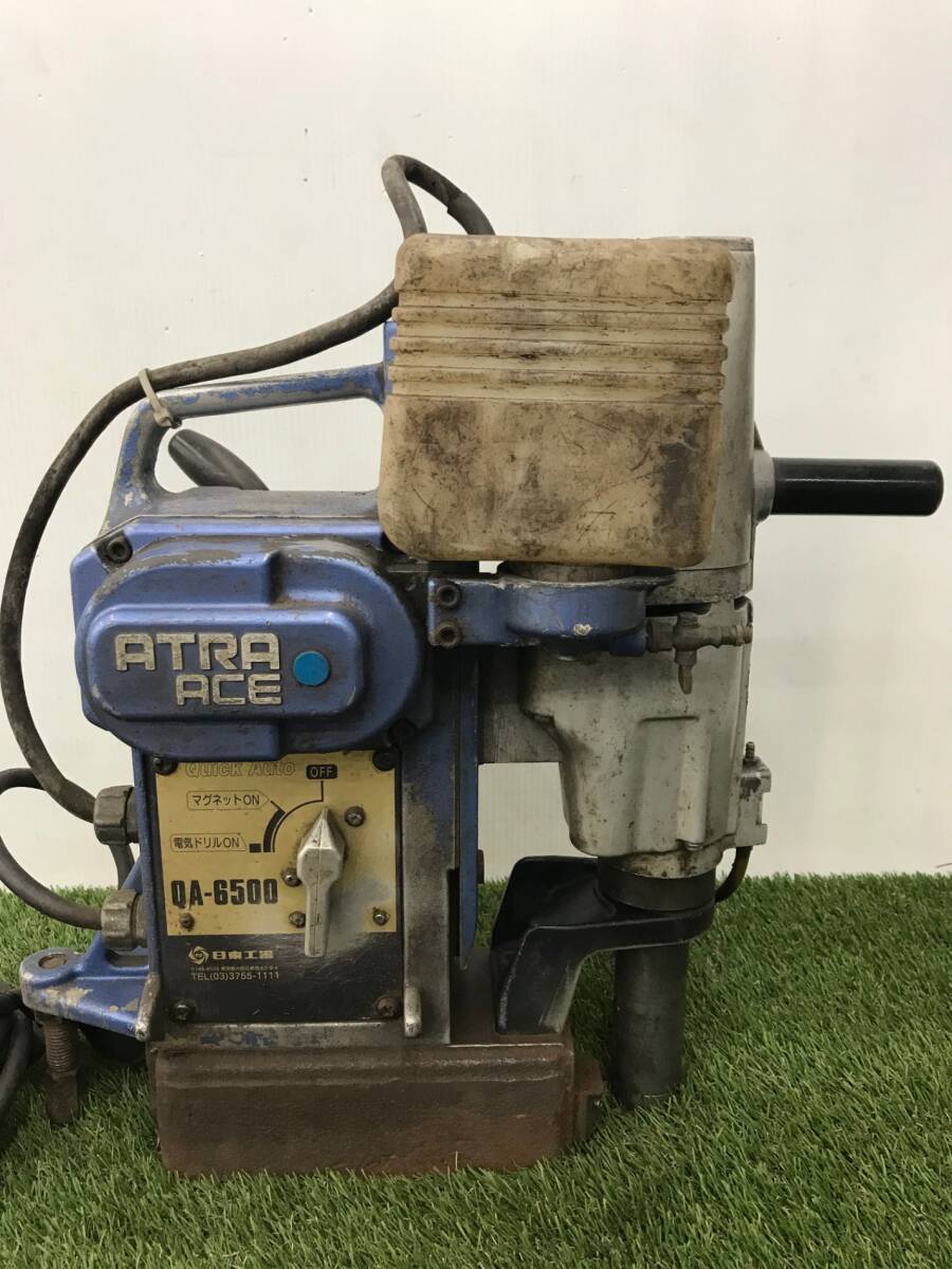 【中古品】【0915】★日東工器 アトラエース・クイックオート QA-6500　IT67ZOVY8UE0_画像7