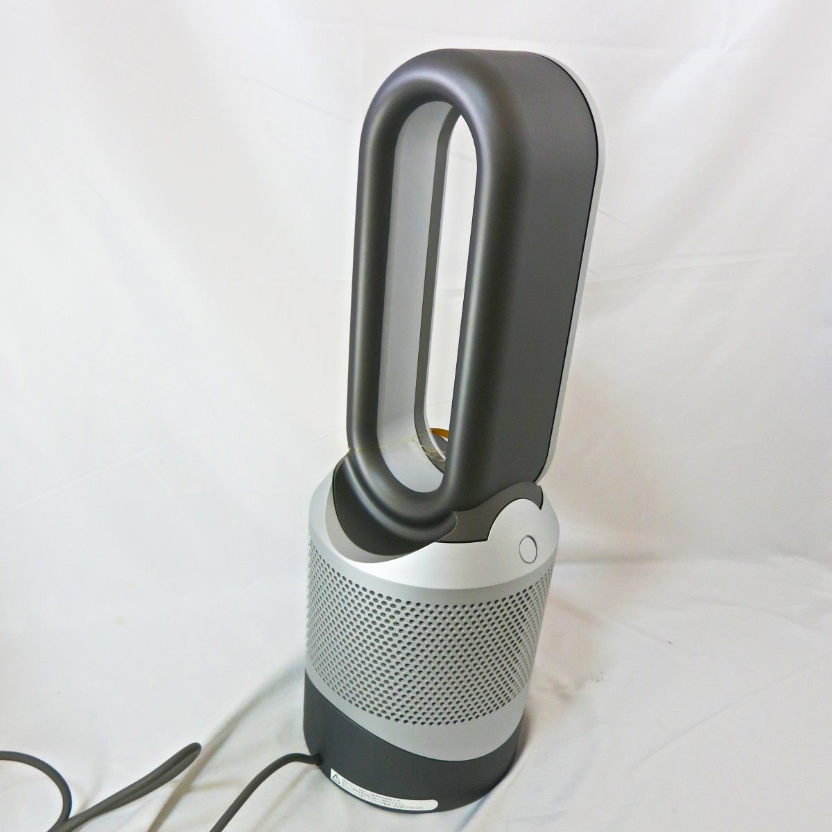 美品　Dyson ダイソン Pure Hot + Cool 空気清浄機能付 ファンヒーター HP00 リモコン付き_画像3