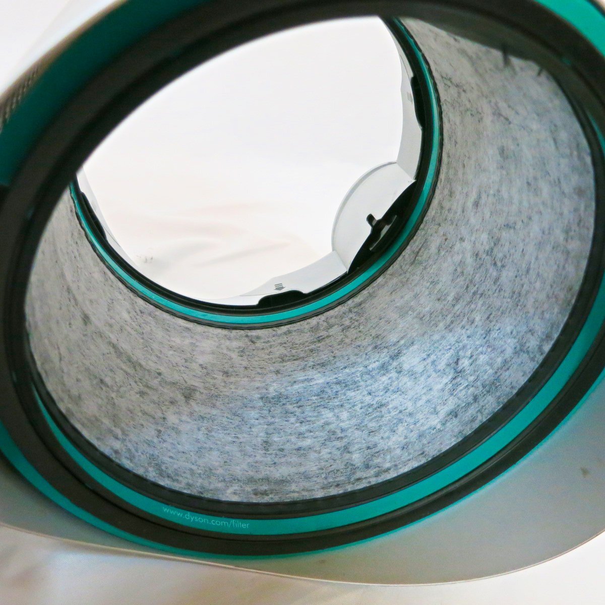 美品　Dyson ダイソン Pure Hot + Cool 空気清浄機能付 ファンヒーター HP00 リモコン付き_画像4