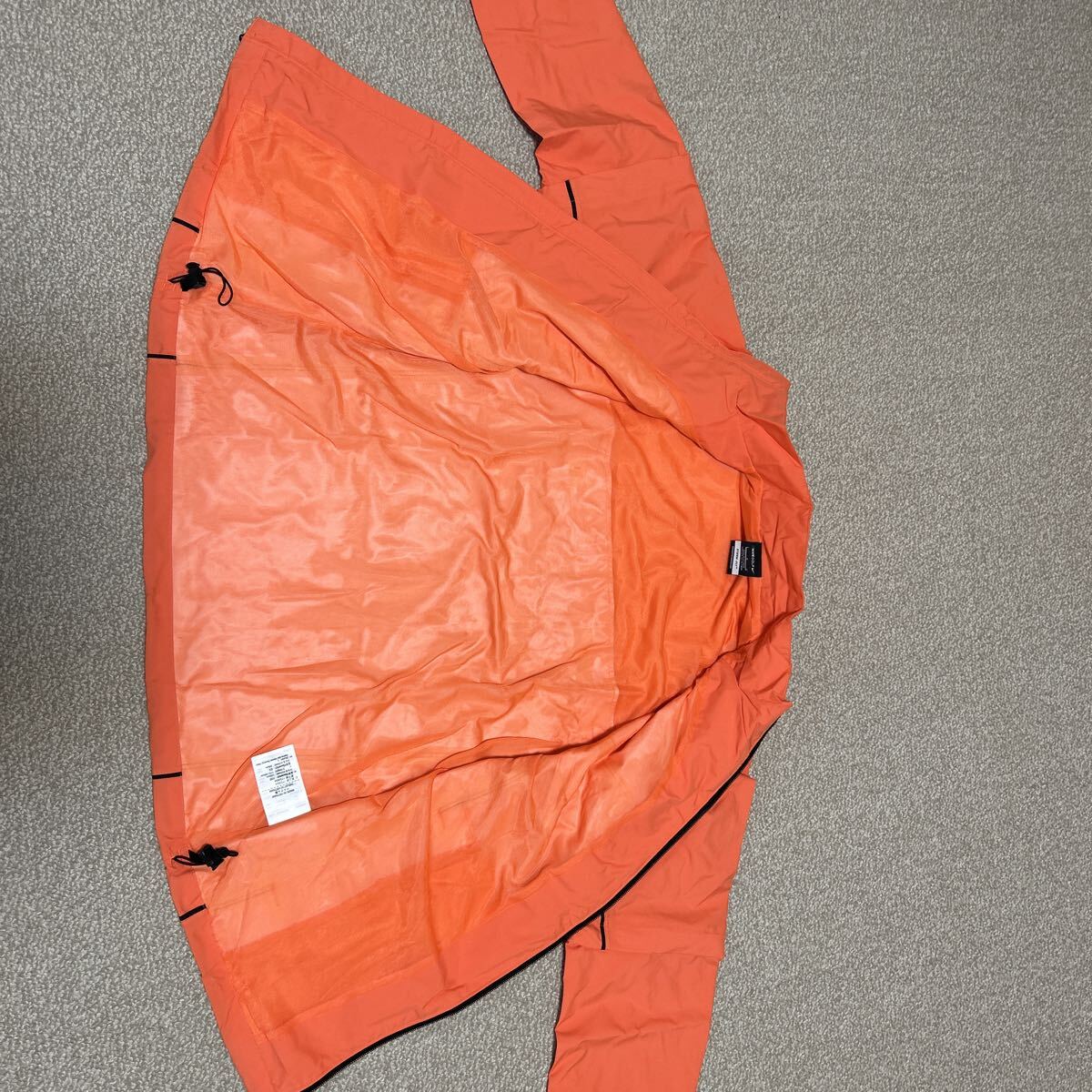 ナイキ レインウェア　 上下セット_画像3