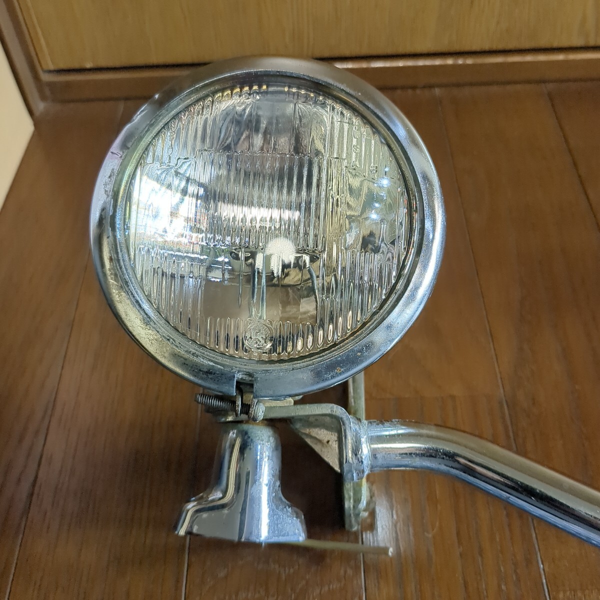 ハーレー 純正 フォグランプ 検）FLSTC FLSTF_画像2