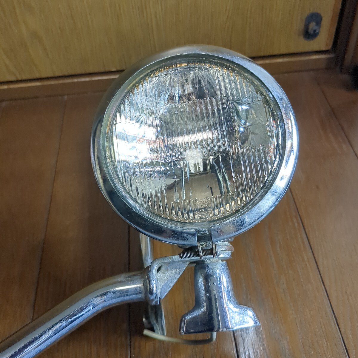 ハーレー 純正 フォグランプ 検）FLSTC FLSTF_画像3