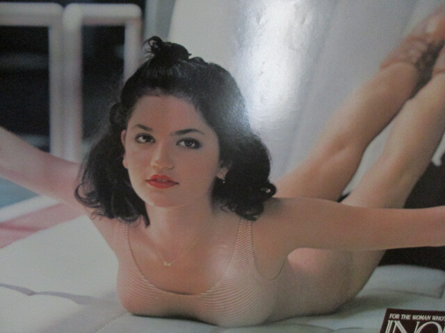 ◎33・資生堂ポスター　美しさは鮮やかな言葉です　約73ｘ51ｃｍ　レオタード_画像3