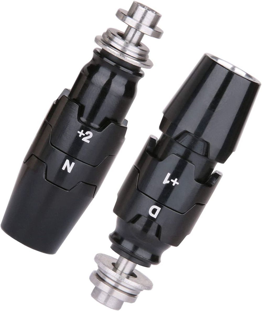 キャロウェイ PARADYM Ai SMOKE PARADYM APEX SUPER Big Bertha EPIC FLASH HYBRID ユーティリティUT 370tip スリーブ_画像1