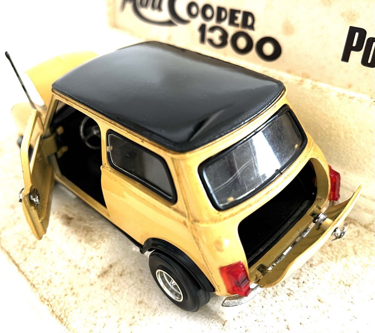 1/24 珍品　イノチェンティ　ミニクーパー　Sタイプ　箱付き未使用品_画像4