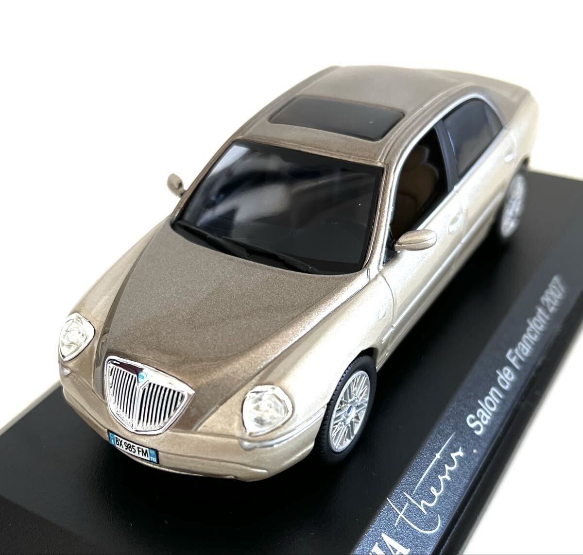 1/43 希少人気アイテム　ランチア　テシス　ショウカー　_画像6