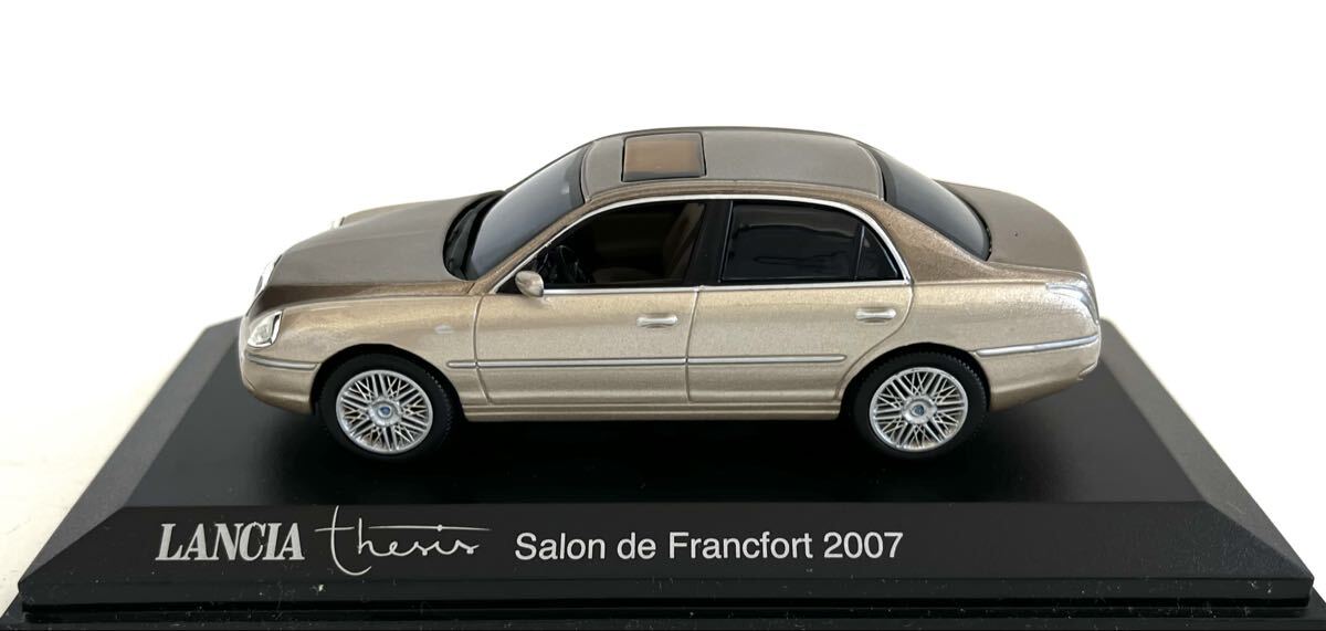 1/43 希少人気アイテム　ランチア　テシス　ショウカー　_画像2