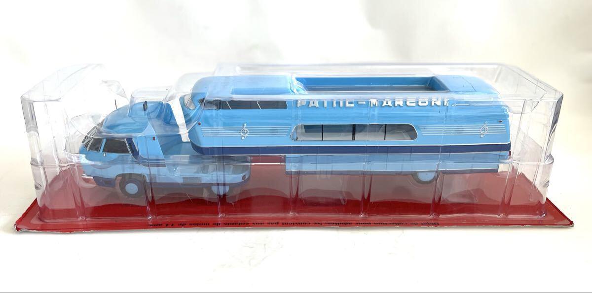 1/43 欧州限定アシェット　パブリシティモデルコレクション　ブリスター未開封新品　_画像1