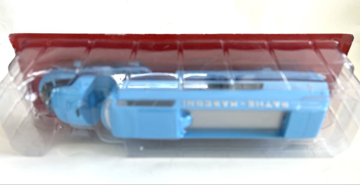 1/43 欧州限定アシェット　パブリシティモデルコレクション　ブリスター未開封新品　_画像4