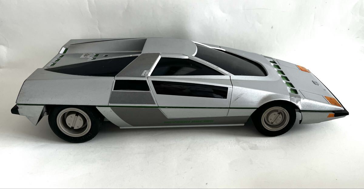 1/10 ドーム　童夢　Dome Zero ラジコンボディのみ　40cm 78年当時もの　_画像5