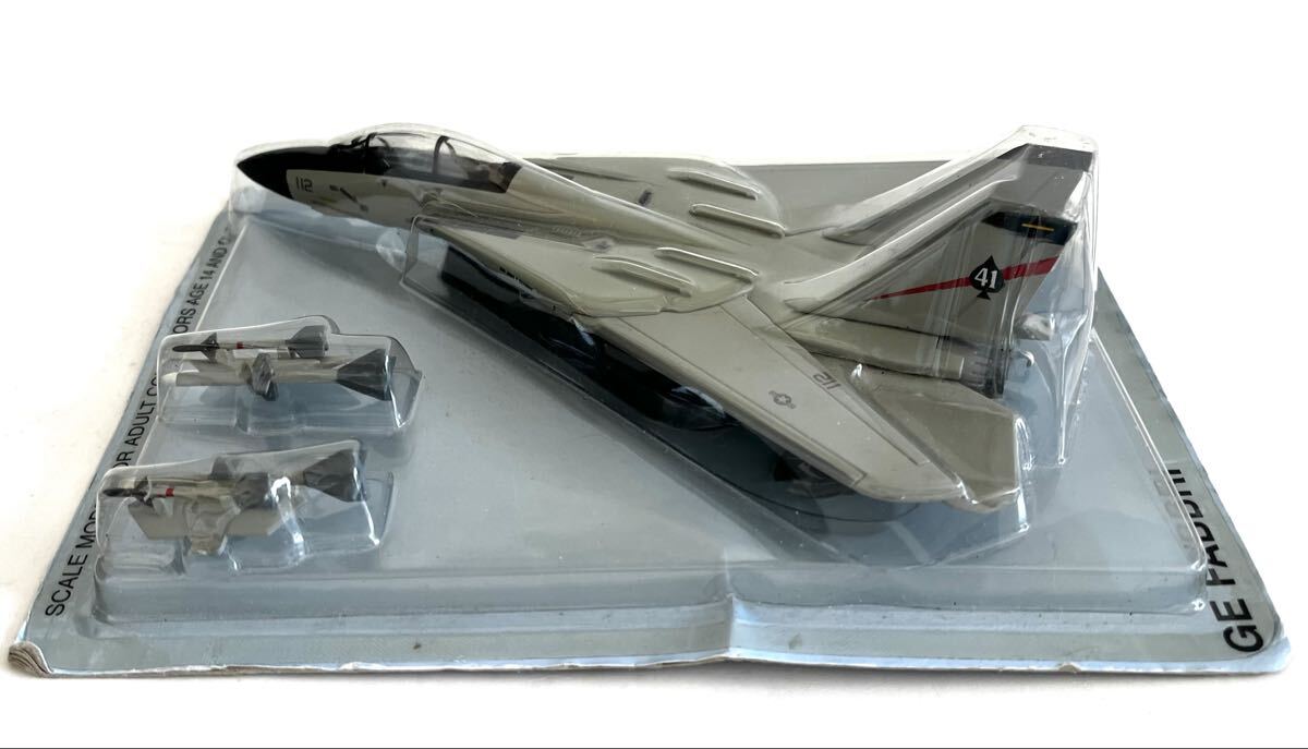 1/100 F14 A トムキャット トップガン ディアゴシリーズ 戦闘機 アメリカ空軍_画像2