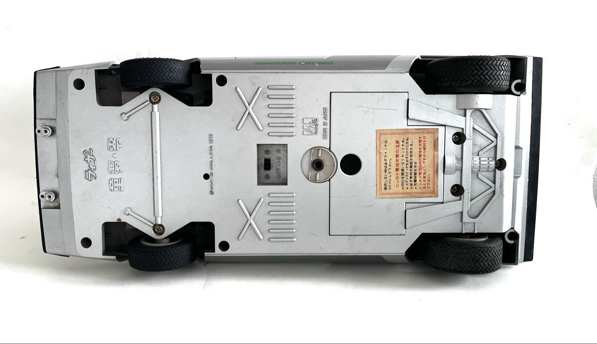 1/10 ドーム　童夢　Dome Zero ラジコンボディのみ　40cm 78年当時もの　_画像9