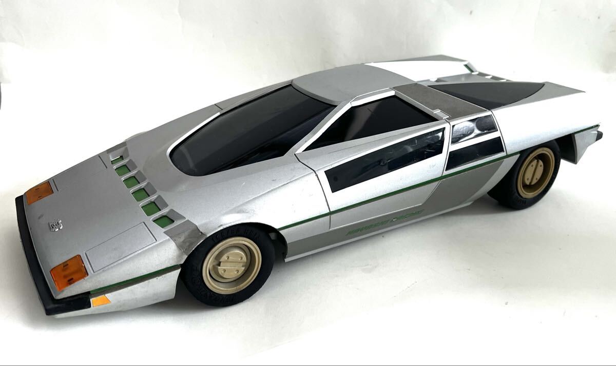 1/10 ドーム　童夢　Dome Zero ラジコンボディのみ　40cm 78年当時もの　_画像1