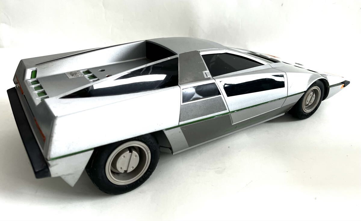 1/10 ドーム　童夢　Dome Zero ラジコンボディのみ　40cm 78年当時もの　_画像4