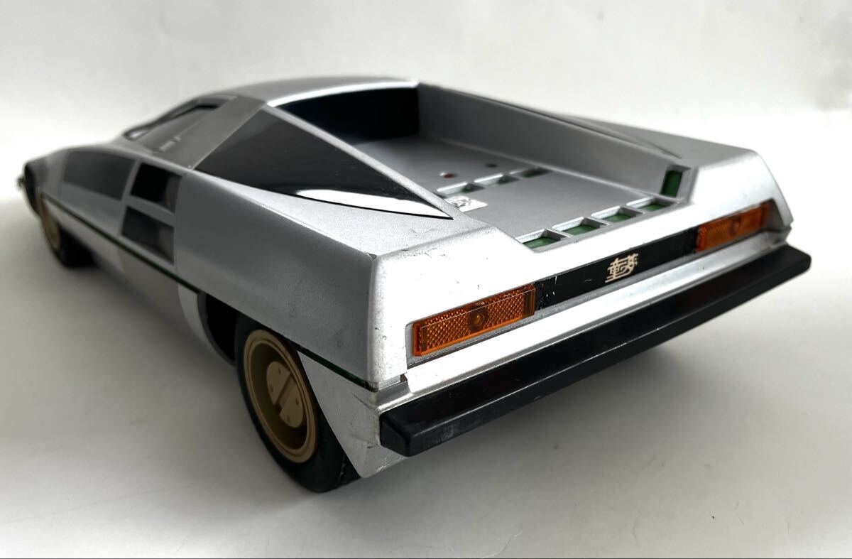 1/10 ドーム　童夢　Dome Zero ラジコンボディのみ　40cm 78年当時もの　_画像3