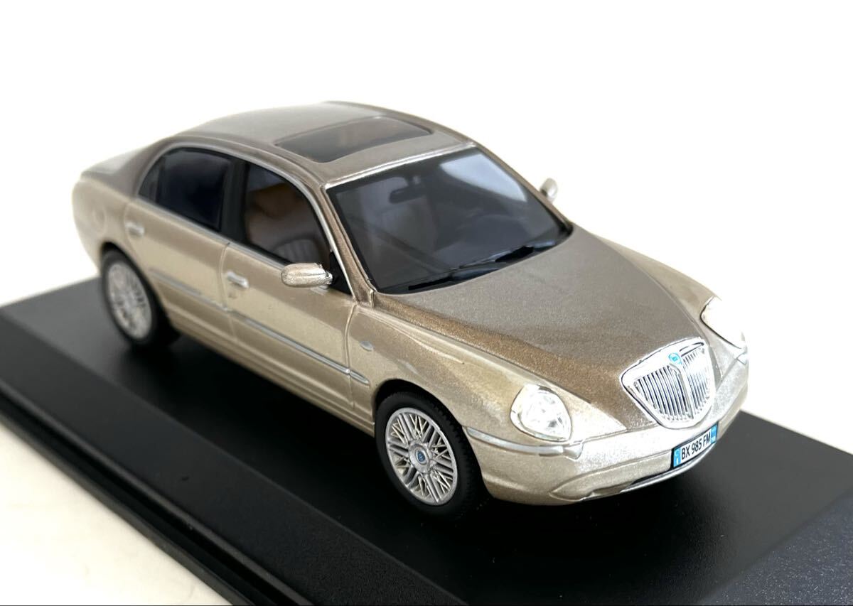 1/43 希少人気アイテム　ランチア　テシス　ショウカー　_画像5