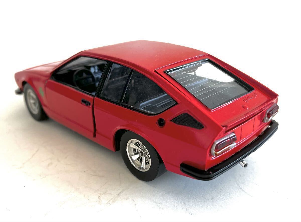 1/24 Cupp Model アルファロメオ アルフェッタGTV_画像3