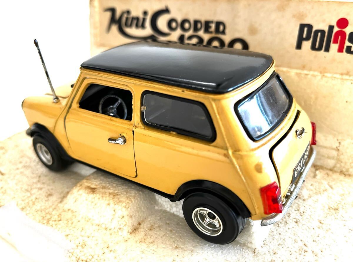 1/24 珍品　イノチェンティ　ミニクーパー　Sタイプ　箱付き未使用品_画像2