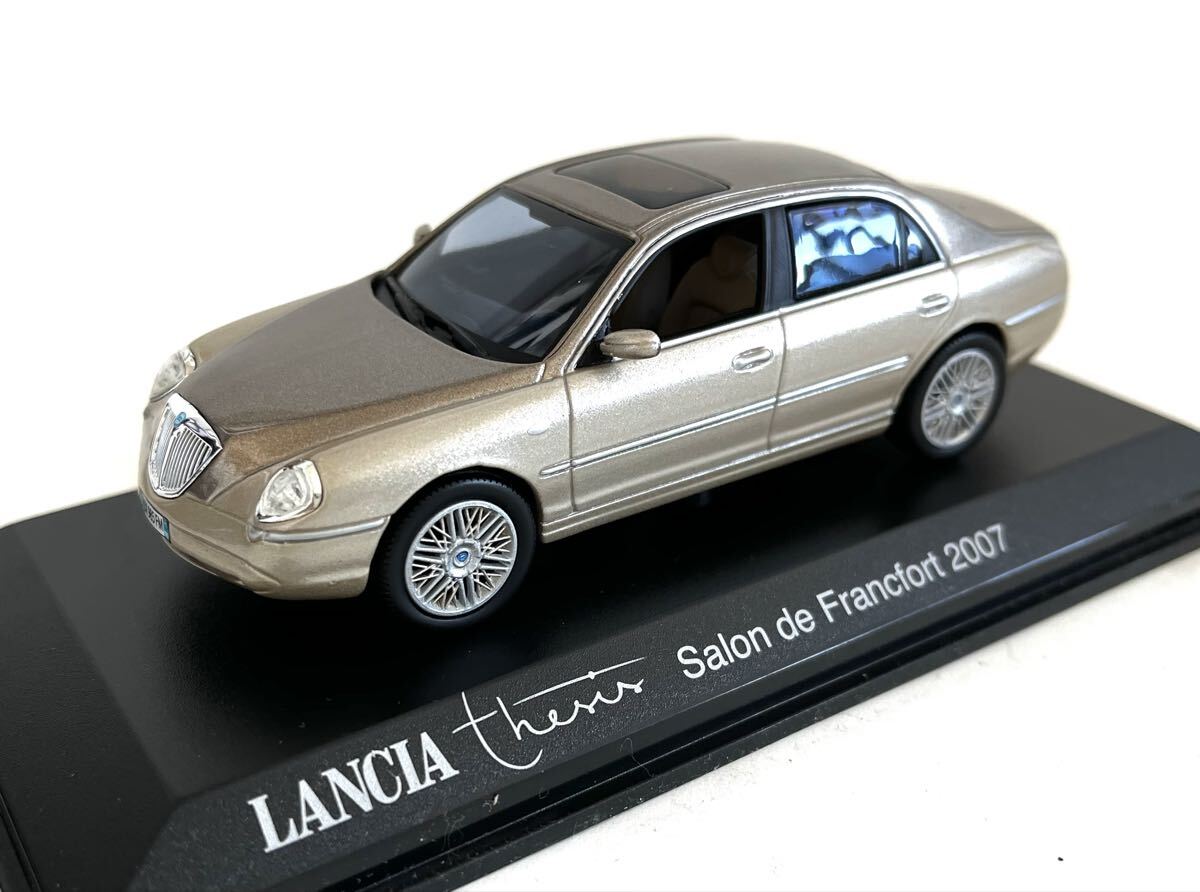 1/43 希少人気アイテム　ランチア　テシス　ショウカー　_画像1