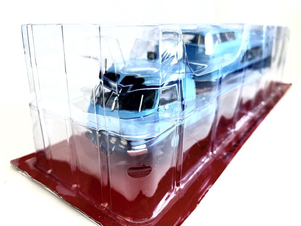 1/43 欧州限定アシェット　パブリシティモデルコレクション　ブリスター未開封新品　_画像2