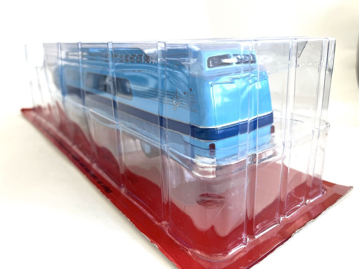 1/43 欧州限定アシェット　パブリシティモデルコレクション　ブリスター未開封新品　_画像3