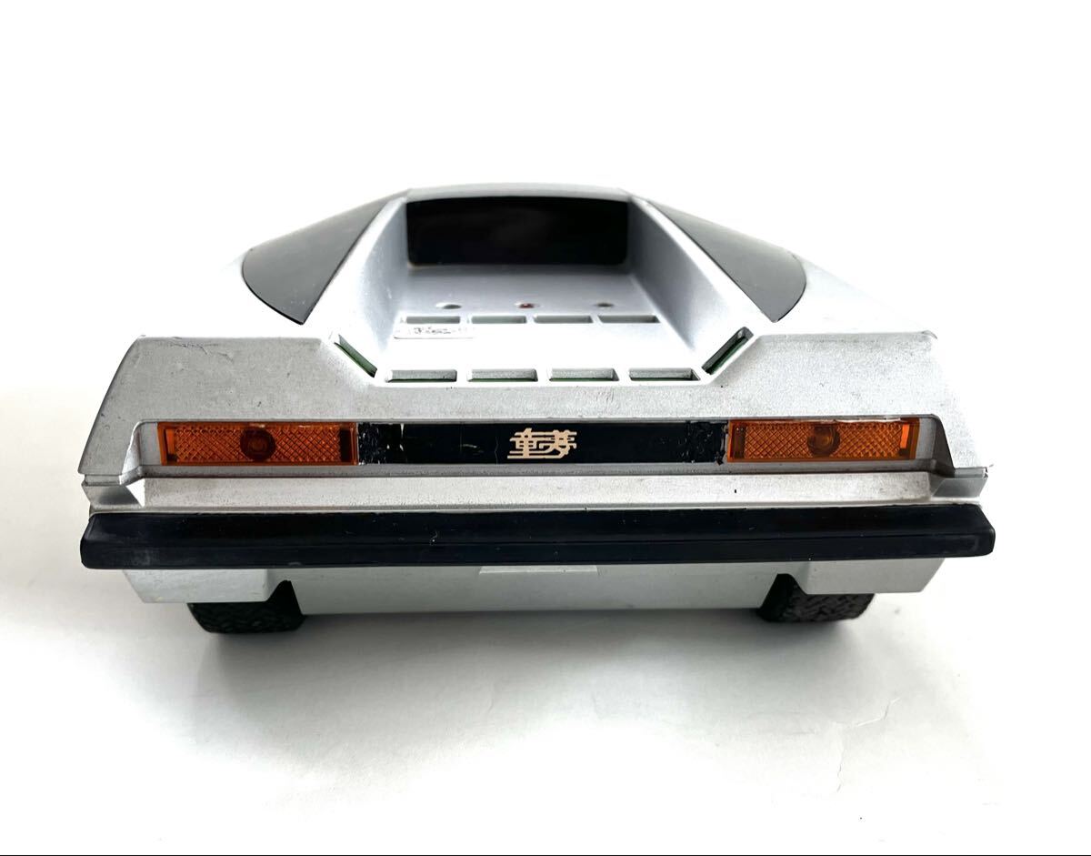 1/10 ドーム　童夢　Dome Zero ラジコンボディのみ　40cm 78年当時もの　_画像8