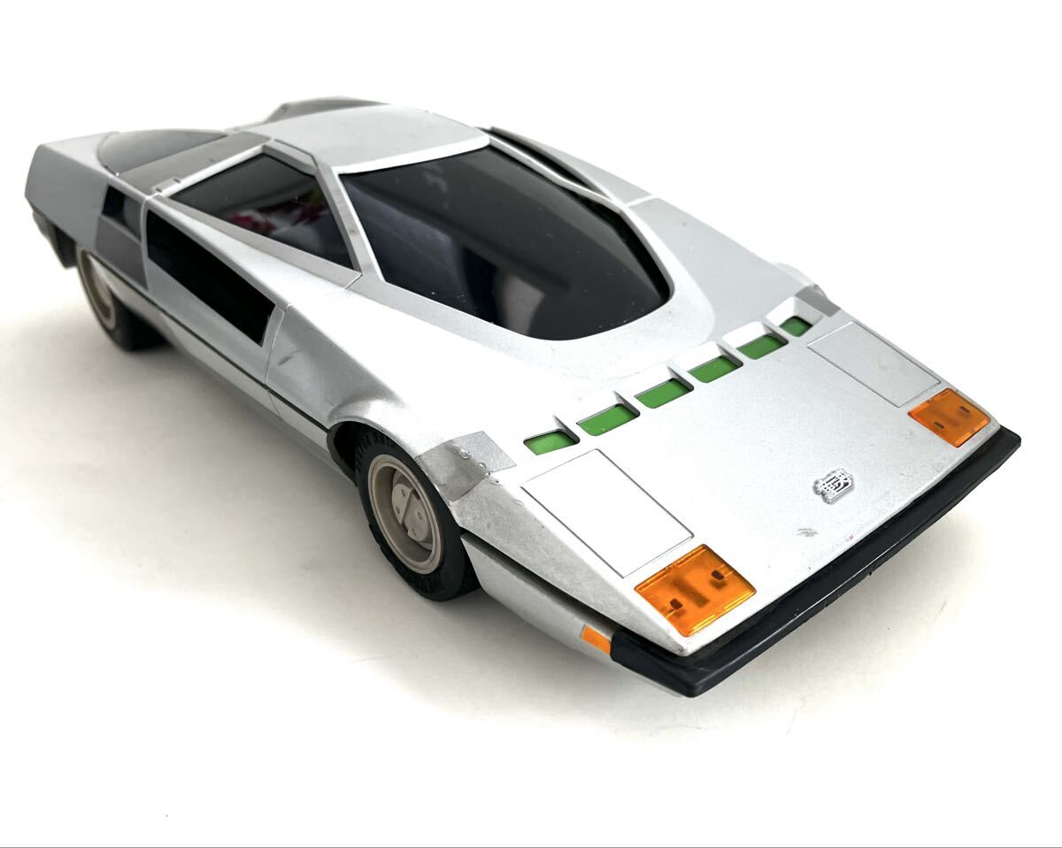 1/10 ドーム　童夢　Dome Zero ラジコンボディのみ　40cm 78年当時もの　_画像6