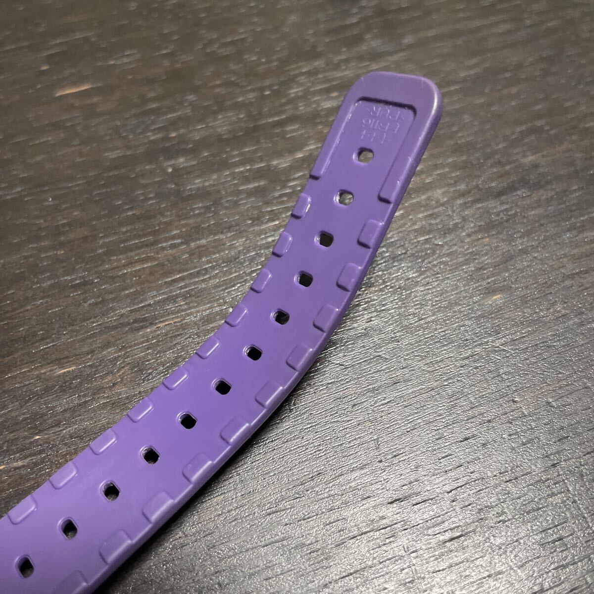 CASIO G-SHOCK DW-5600TB グリーン パープル 稼働品 現状 _画像8