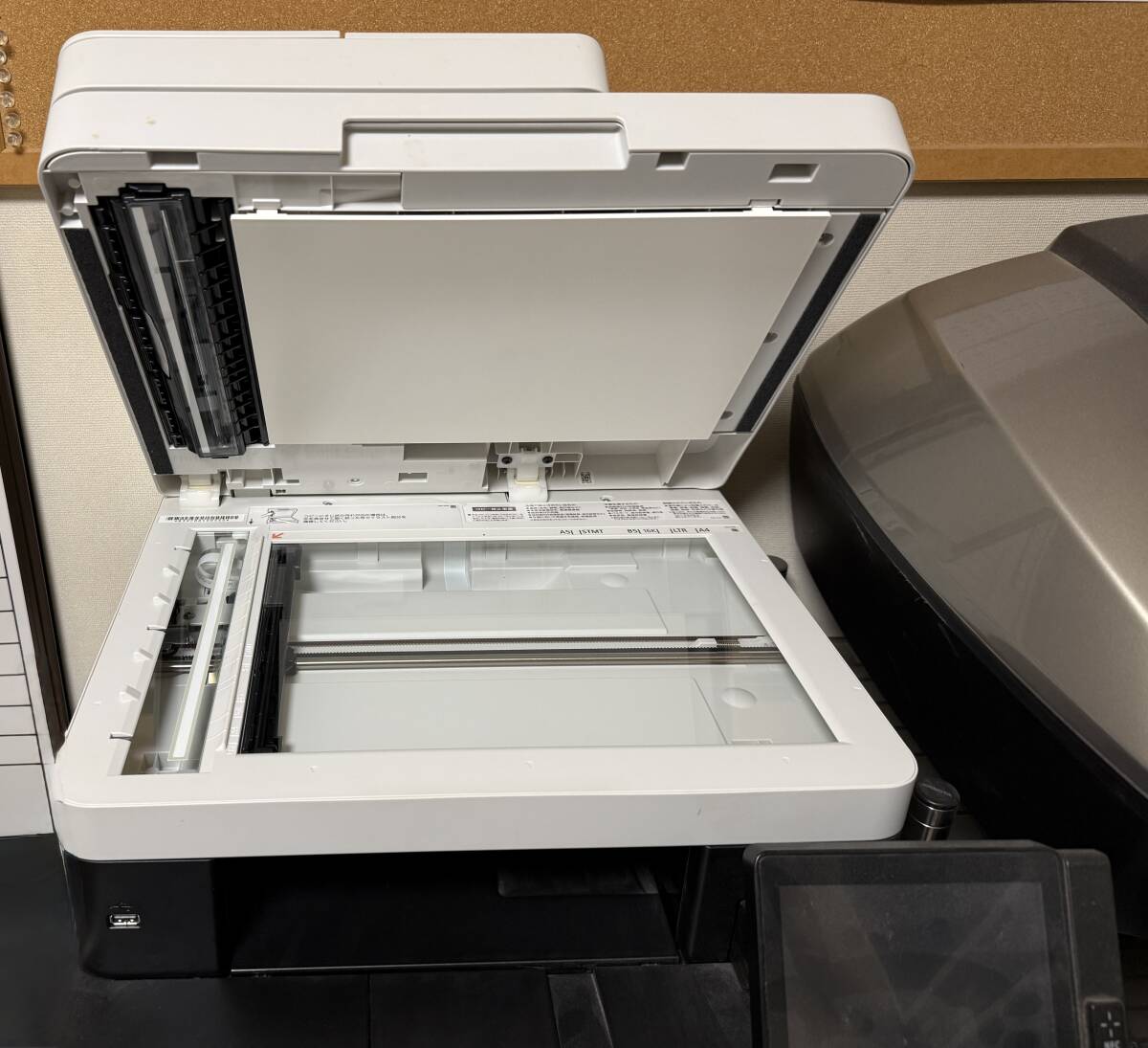 Canon Satera MF733Cdw キャノン フルカラーレーザー複合機_画像4