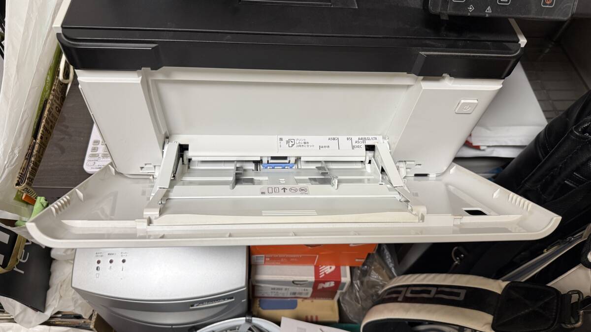 Canon Satera MF733Cdw キャノン フルカラーレーザー複合機_画像5