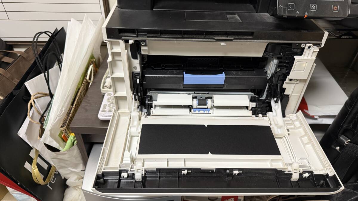 Canon Satera MF733Cdw キャノン フルカラーレーザー複合機_画像7