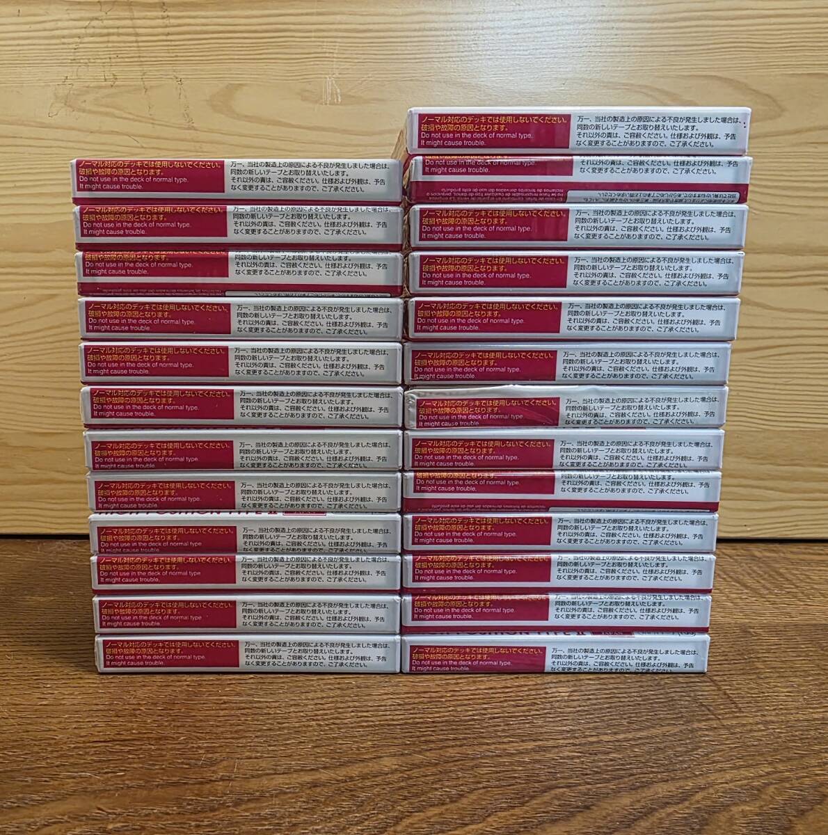  Daiso высокий позиция кассетная лента 25шт.