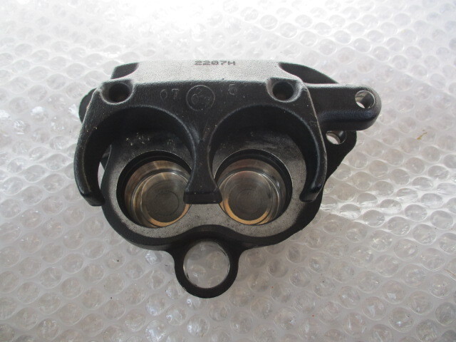 ハーレー純正キャリパーボデー_画像2