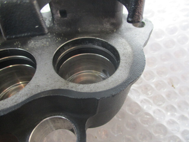 ハーレー純正キャリパーボデー_画像5