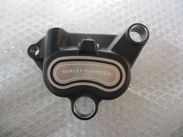 ハーレー純正キャリパーボデー_画像1