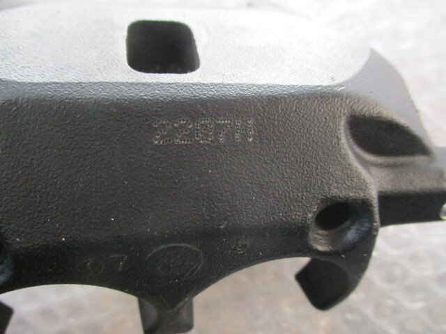 ハーレー純正キャリパーボデー_画像3