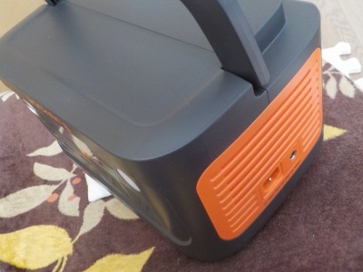 Jackery портативный источник питания JE-600CPlusmok